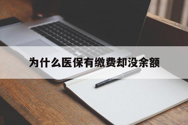 平阳最新为什么医保有缴费却没余额方法分析(最方便真实的平阳职工医保已缴费但无余额方法)